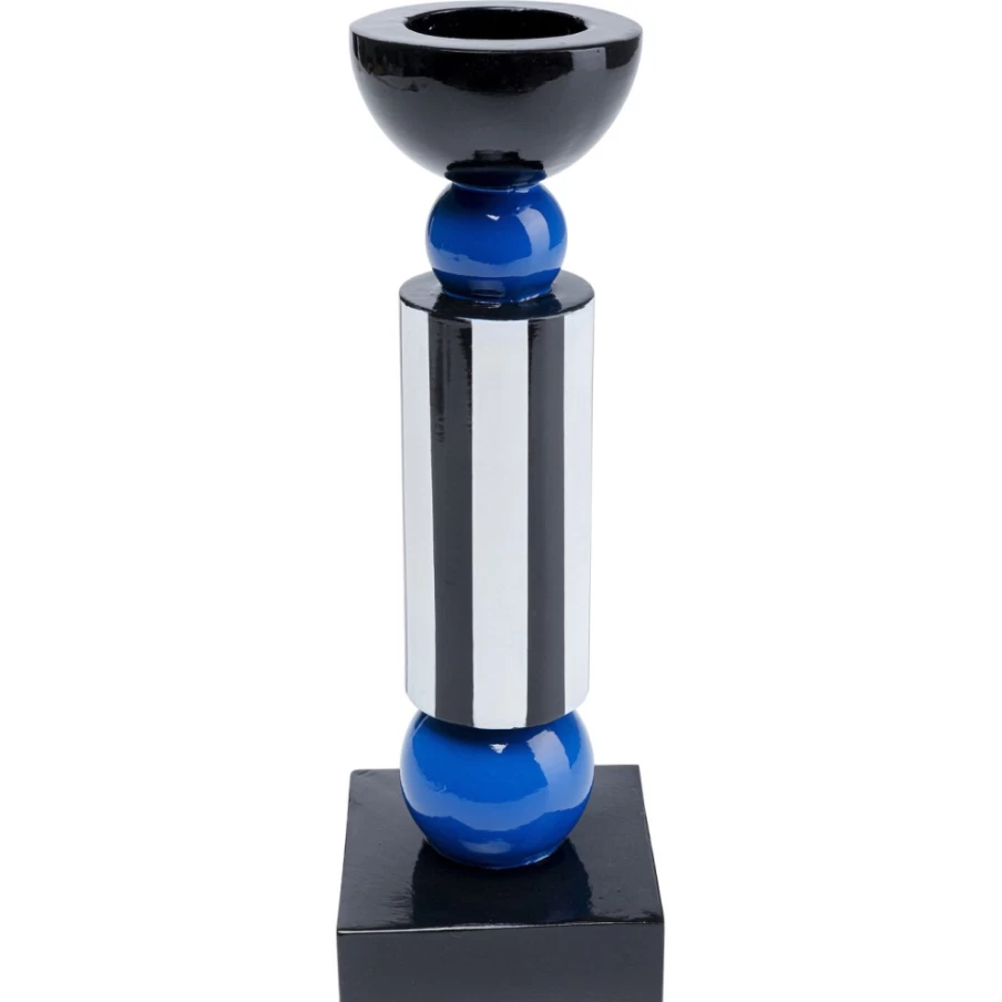 KARE Design Modern Tealight Candle Holder Trophy Style 24cm Home Decor