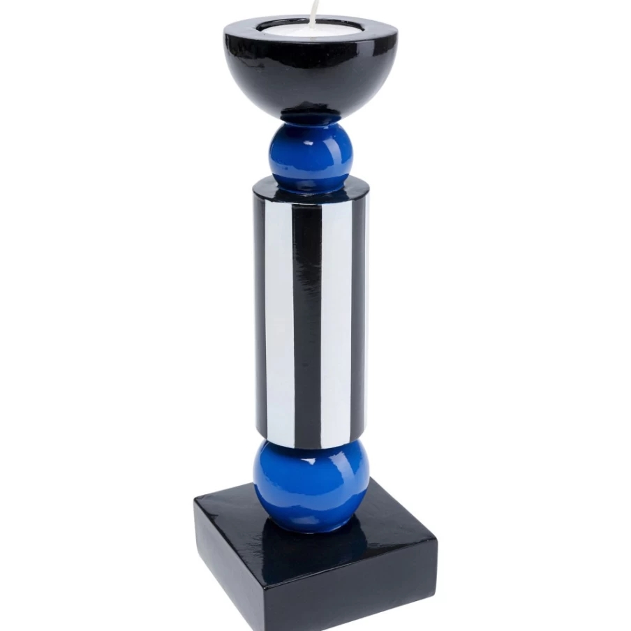 KARE Design Modern Tealight Candle Holder Trophy Style 24cm Home Decor