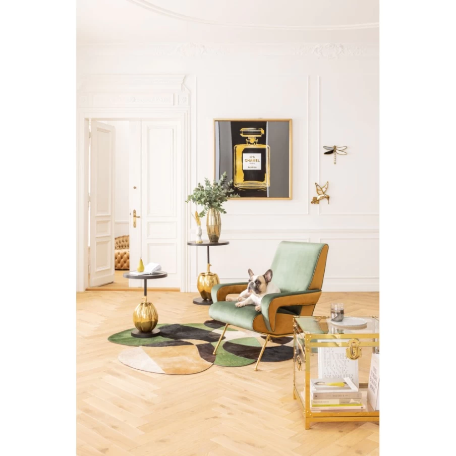 KARE Design Modern Ovado Colored Carpet 170x240 cm for Living Room Home Decor