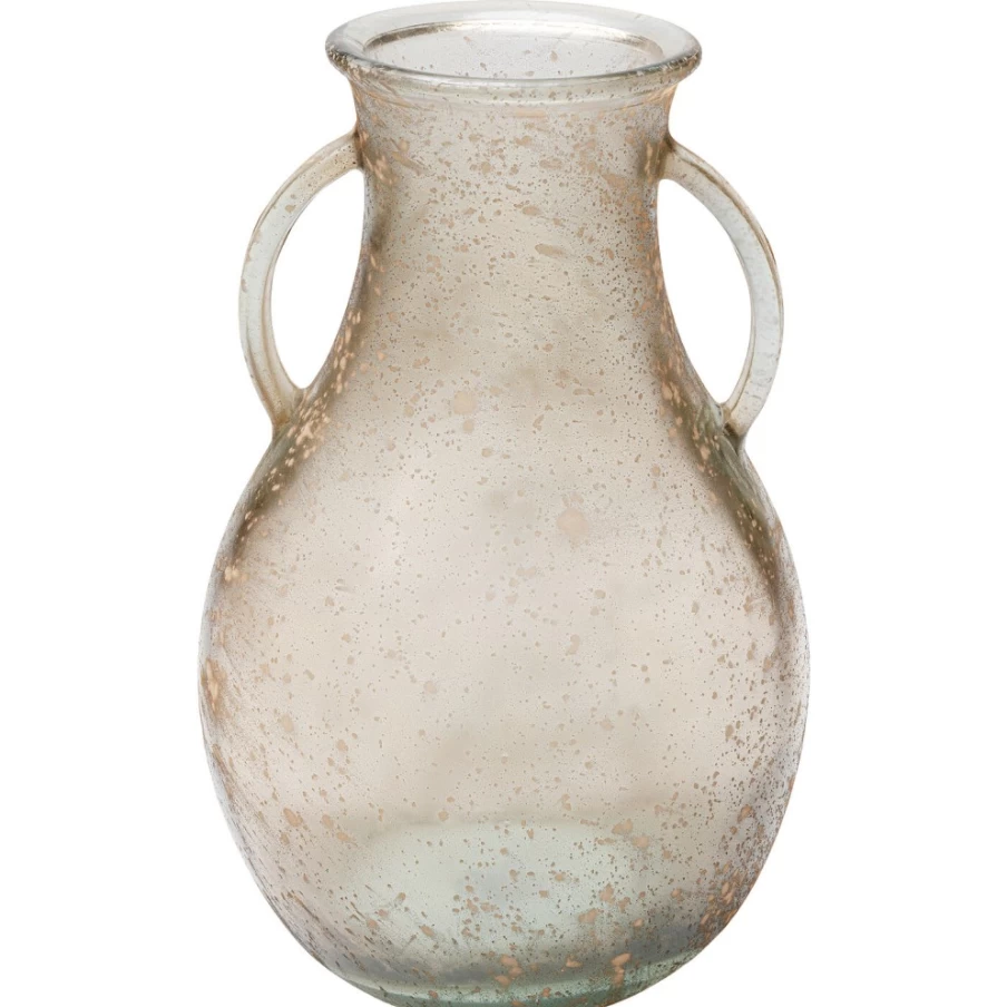 KARE Design Stardust Vase - 32cm Modern Decorative Vase for Home & Office