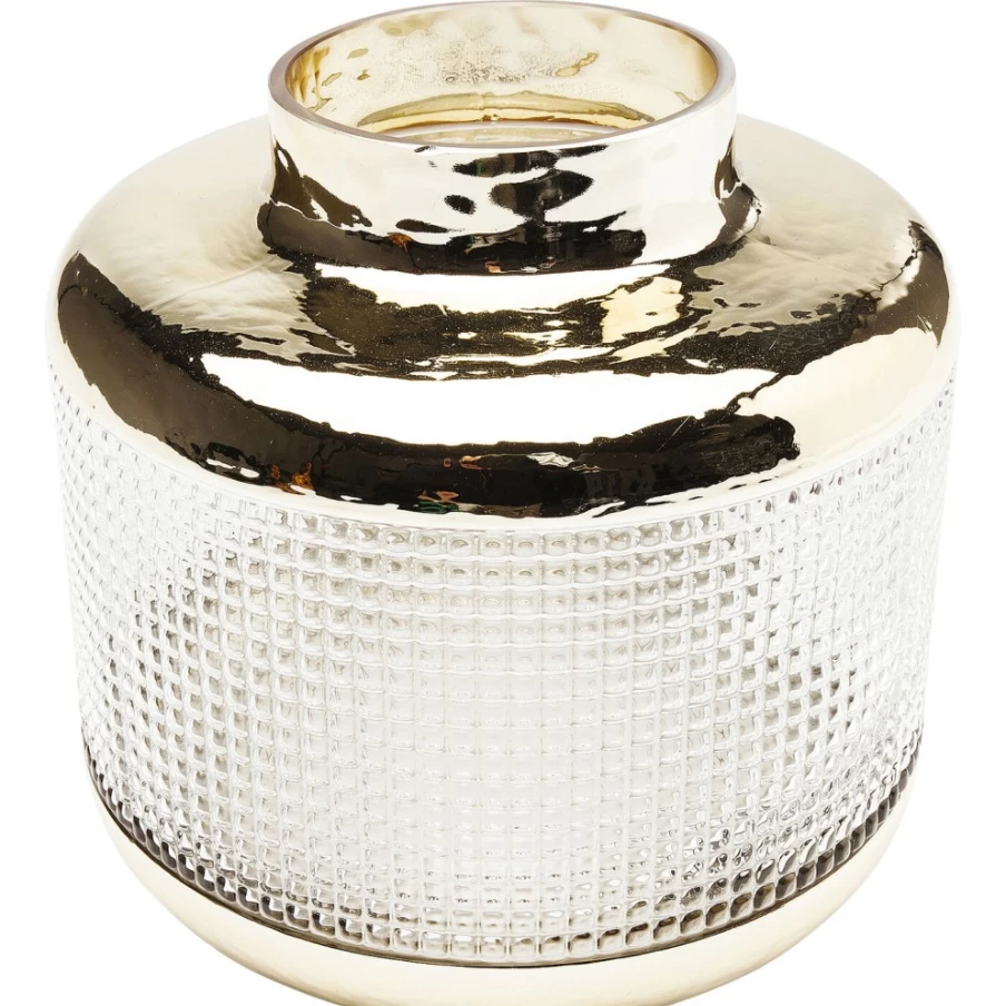 KARE Design La Noble Decorative Vase - 19cm Height, Modern Home Decor