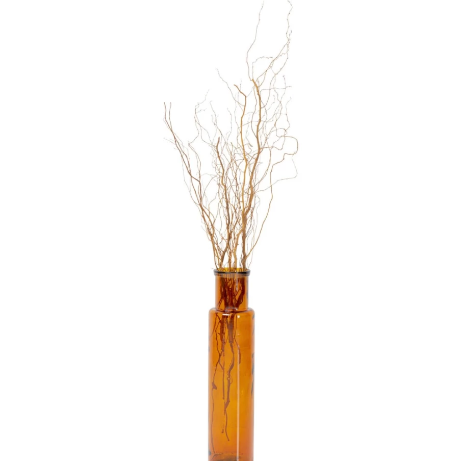 KARE Design Modern Terra Vase - 75cm Tall Decorative Ceramic Floor Vase for Home Decor