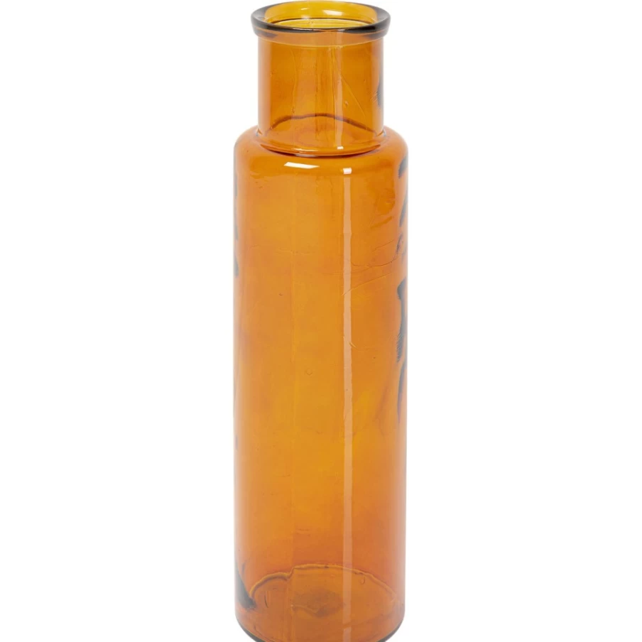 KARE Design Modern Terra Vase - 75cm Tall Decorative Ceramic Floor Vase for Home Decor