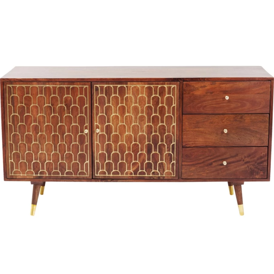 "KARE Design Muskat Modern Sideboard for Stylish Living Room Storage"