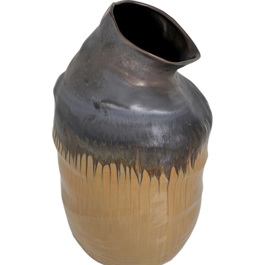 KARE Design Modern Collapse Vase - 58cm Tall Decorative Home Decor