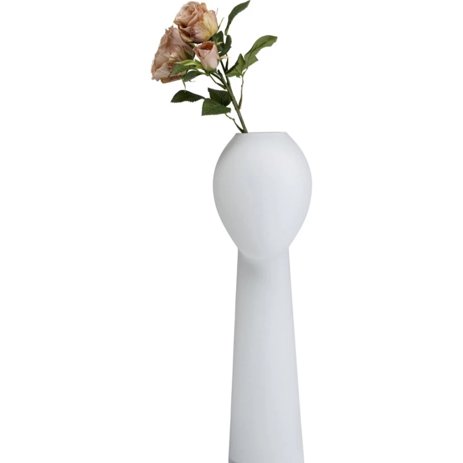 KARE Design Modern Ceramic Vase Cabeza 50cm - Handcrafted Home Decor for Living Room