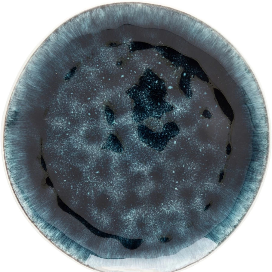 "KARE Design Mustique Plate 21cm – Decorative Ceramic Dinnerware"