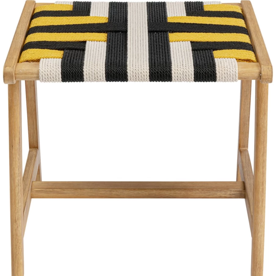 KARE Design Ipanema Colored Stool - Modern Bar Stool for Home Decor